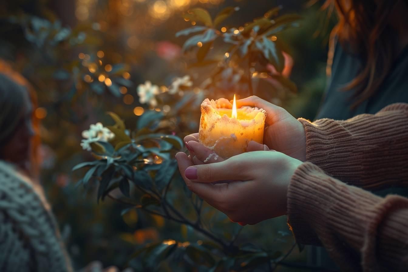 Comment vivre l'expérience des obsèques 44 : un guide pour surmonter le chagrin et honorer la mémoire ?
