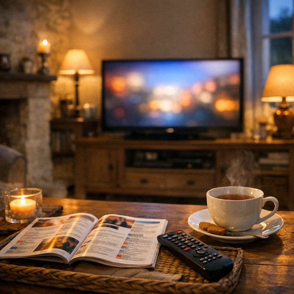 À la télé ce soir, le Programme TV aide à choisir sans zapper