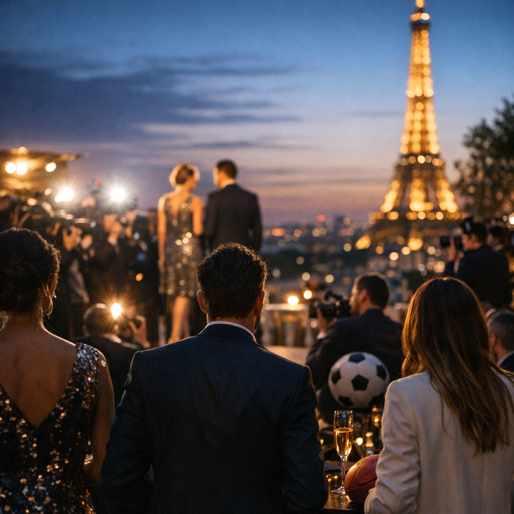 La photo d’Agathe Auproux face à Neymar mérite son contexte