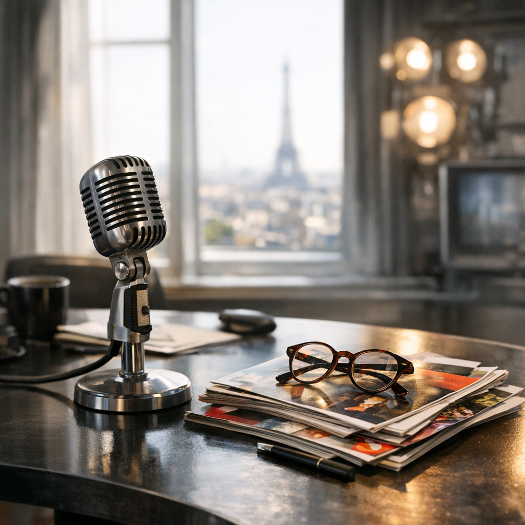 Quel âge a Antoine de Caunes en 2026 ?