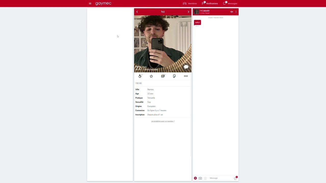 Gaymec : que vaut vraiment ce site de rencontres gay ?