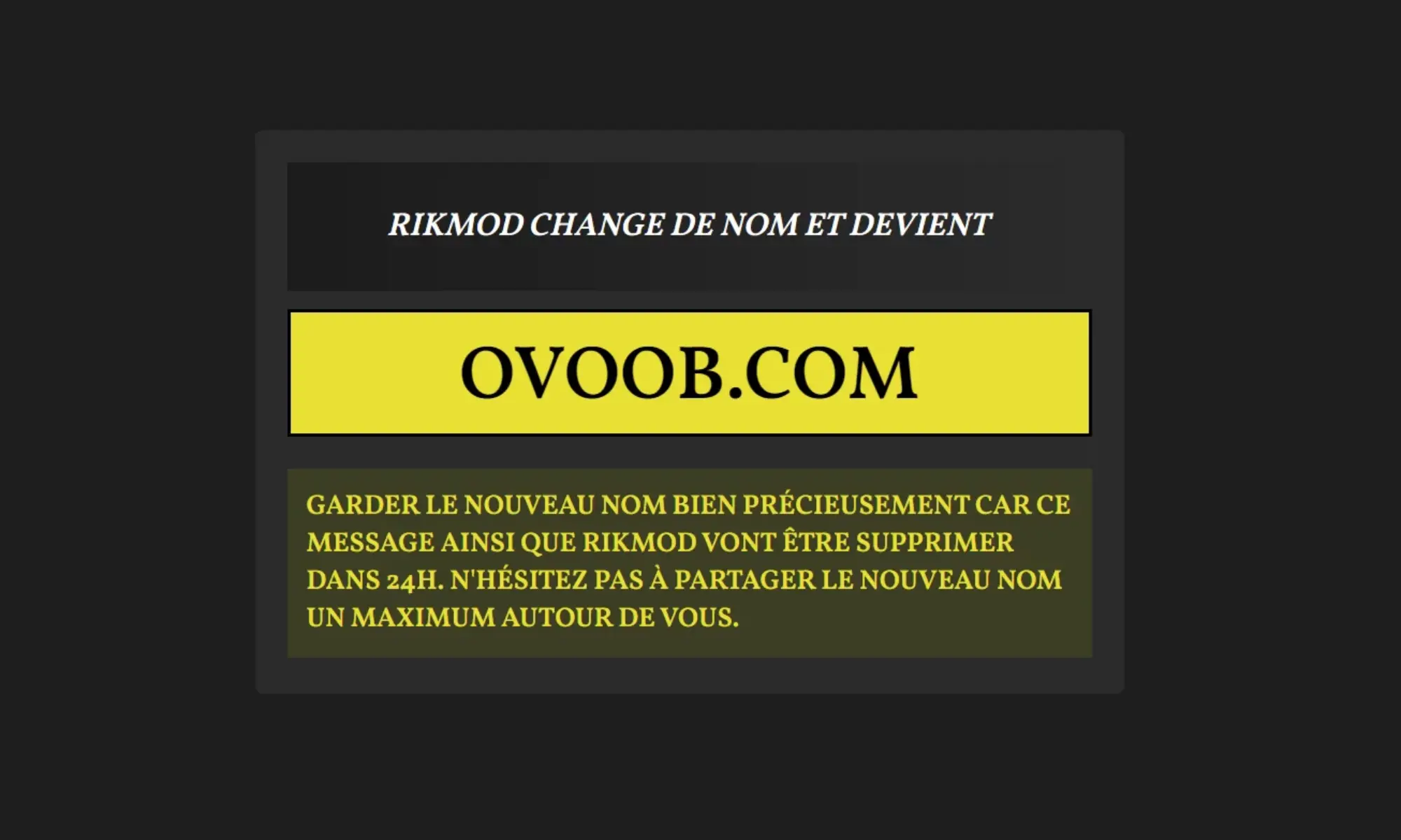 Badzap.com ne fonctionne plus ? Voici l'alternative fiable