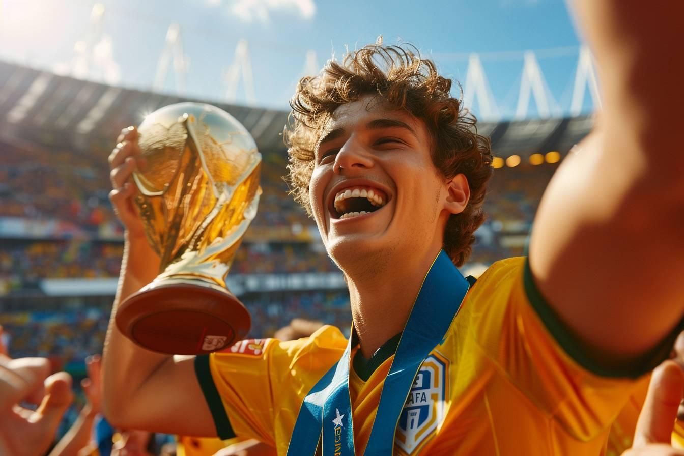 Benjamin Pavard : Comment cet espoir du football français a-t-il conquis le monde ?