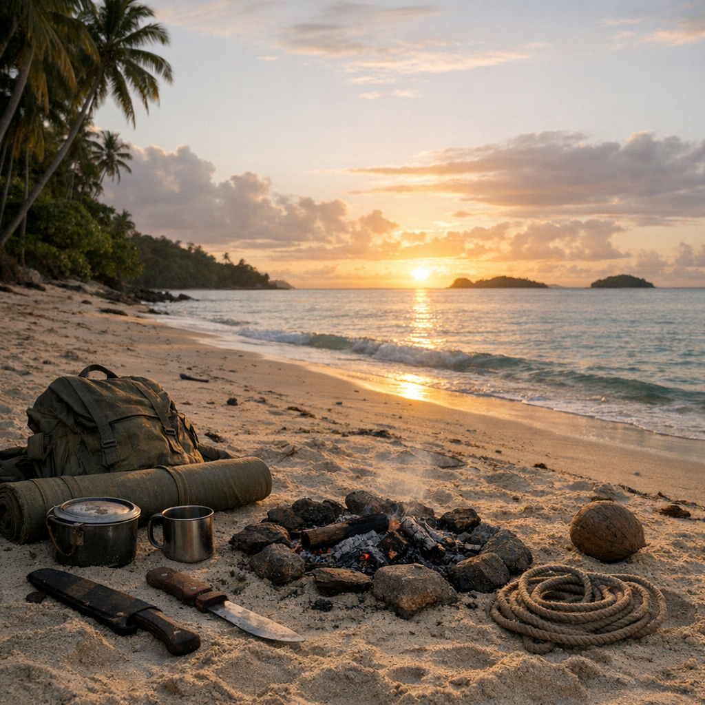 L’affaire Candide Renard dans Koh-Lanta se relit en 2026