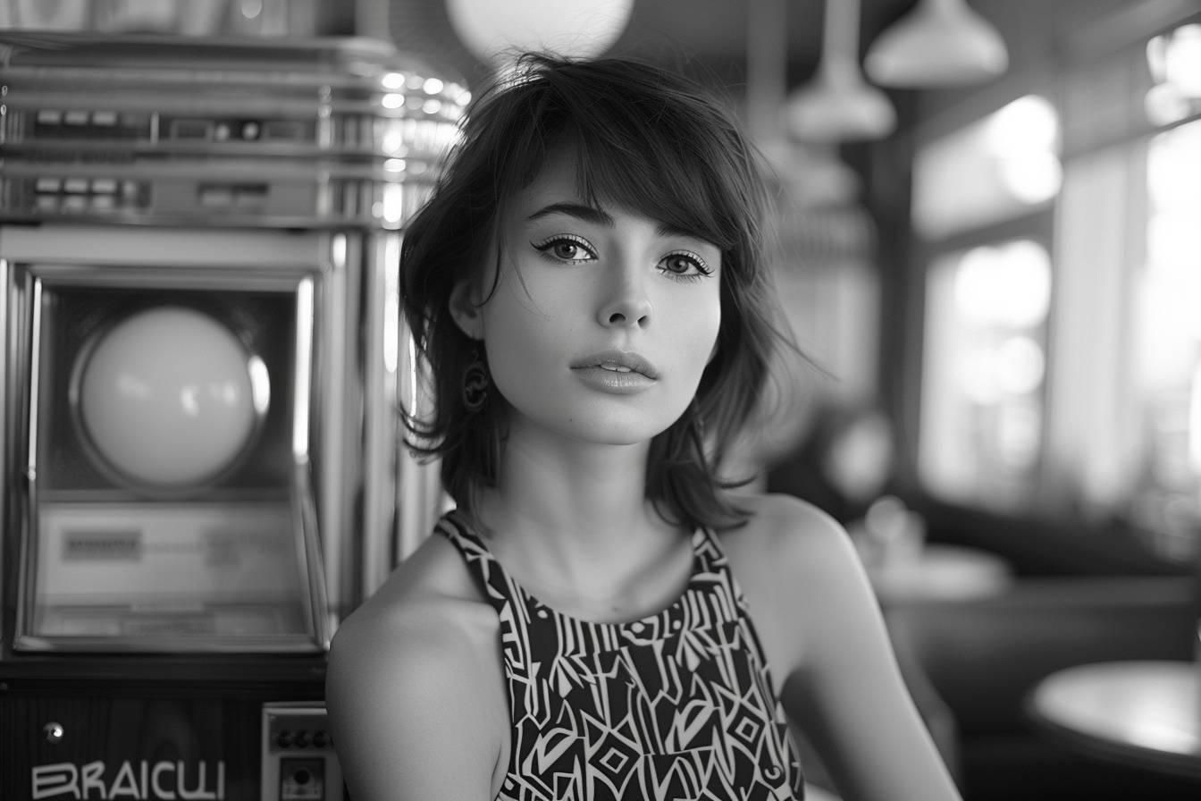 Comment Françoise Hardy a-t-elle marqué sa jeunesse par la musique et le style ?