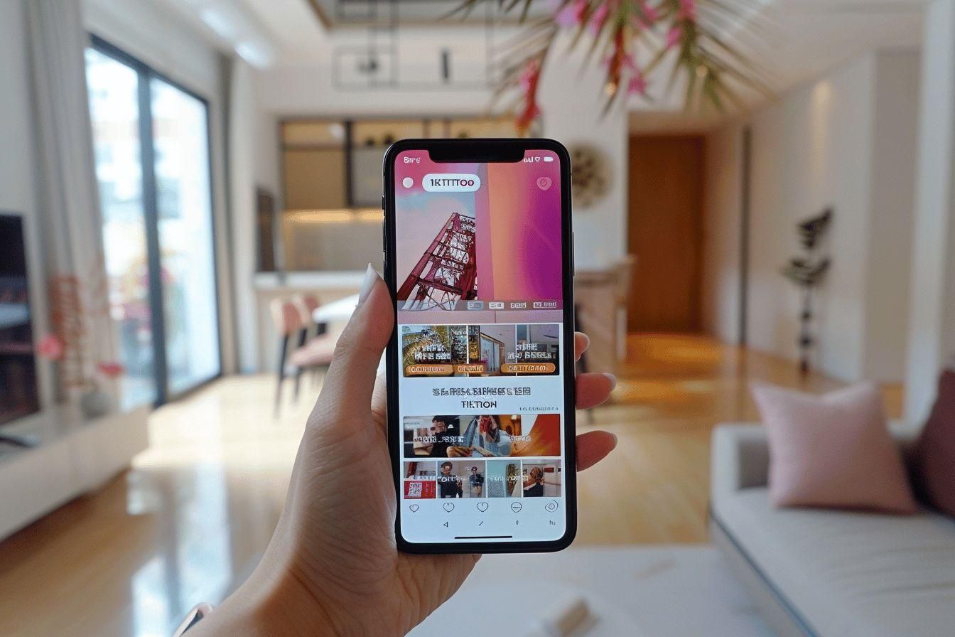 Comment partager un reel Instagram sur TikTok facilement ?