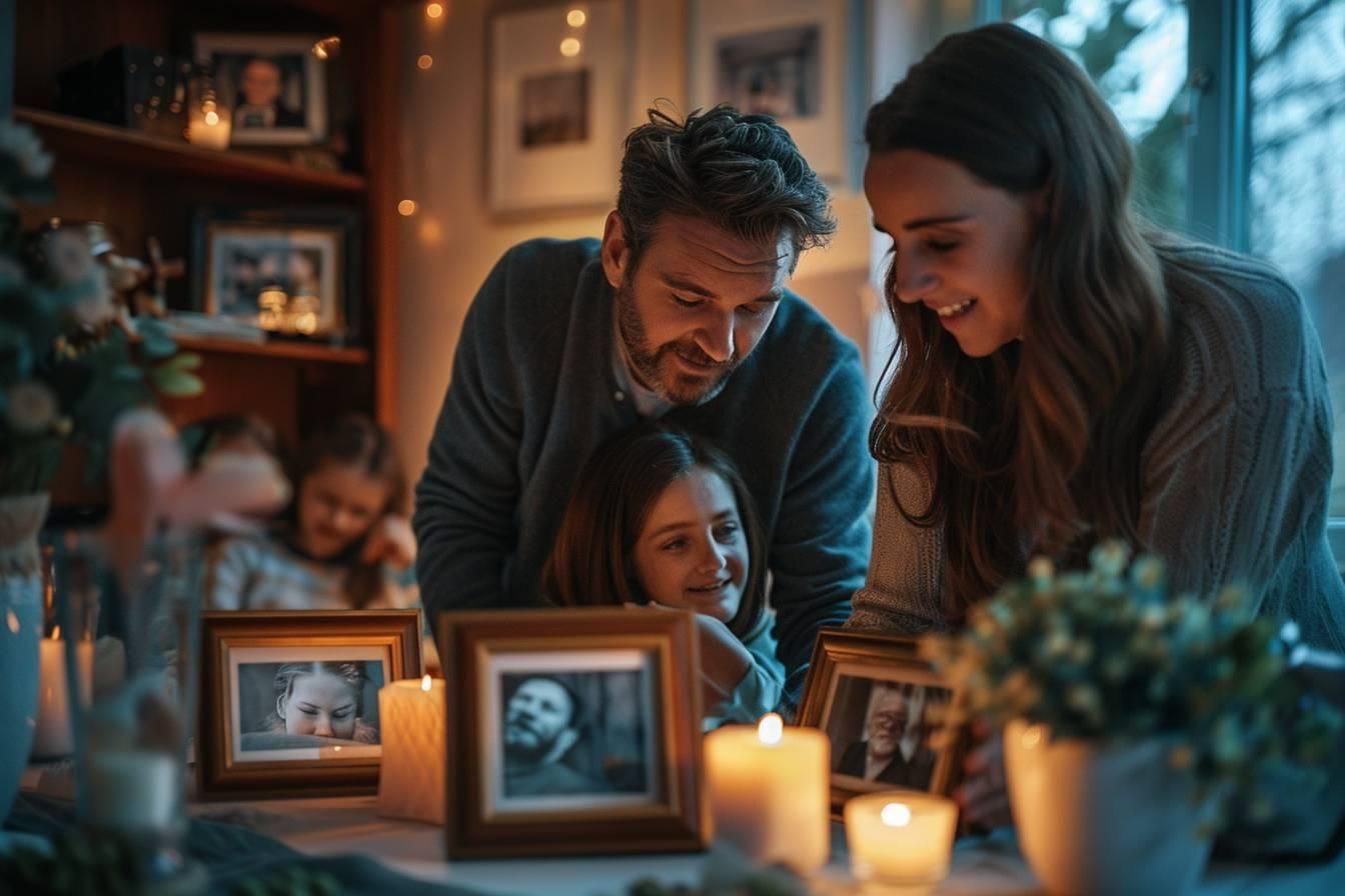 Comment rendre hommage à vos proches lors des obsèques : 85 idées inspirantes ?