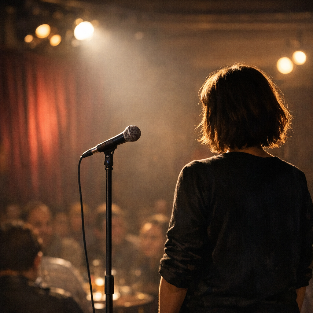 Doully : âge, Biographie et parcours de l’humoriste