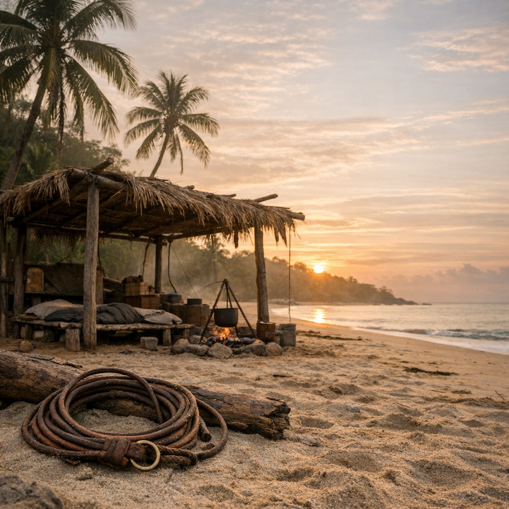 Fabrice Koh-Lanta : parcours, élimination et Instagram