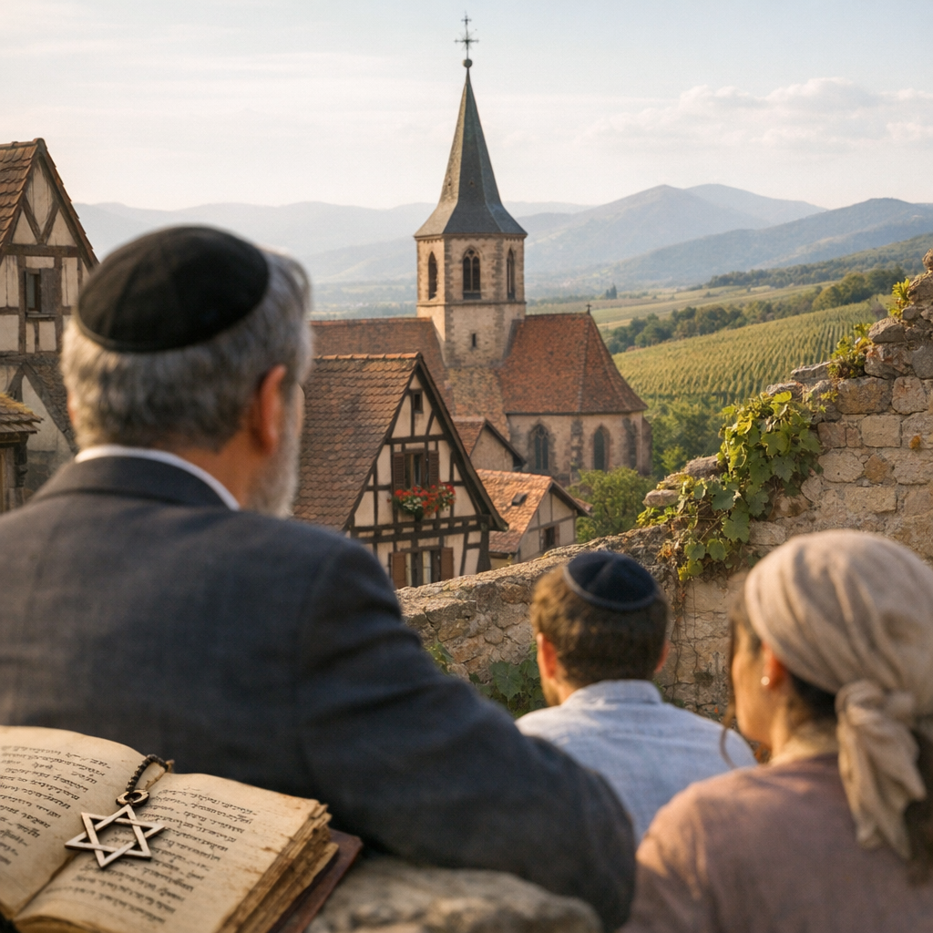 Origines du nom Kretz : Alsace, racines germaniques et prudence