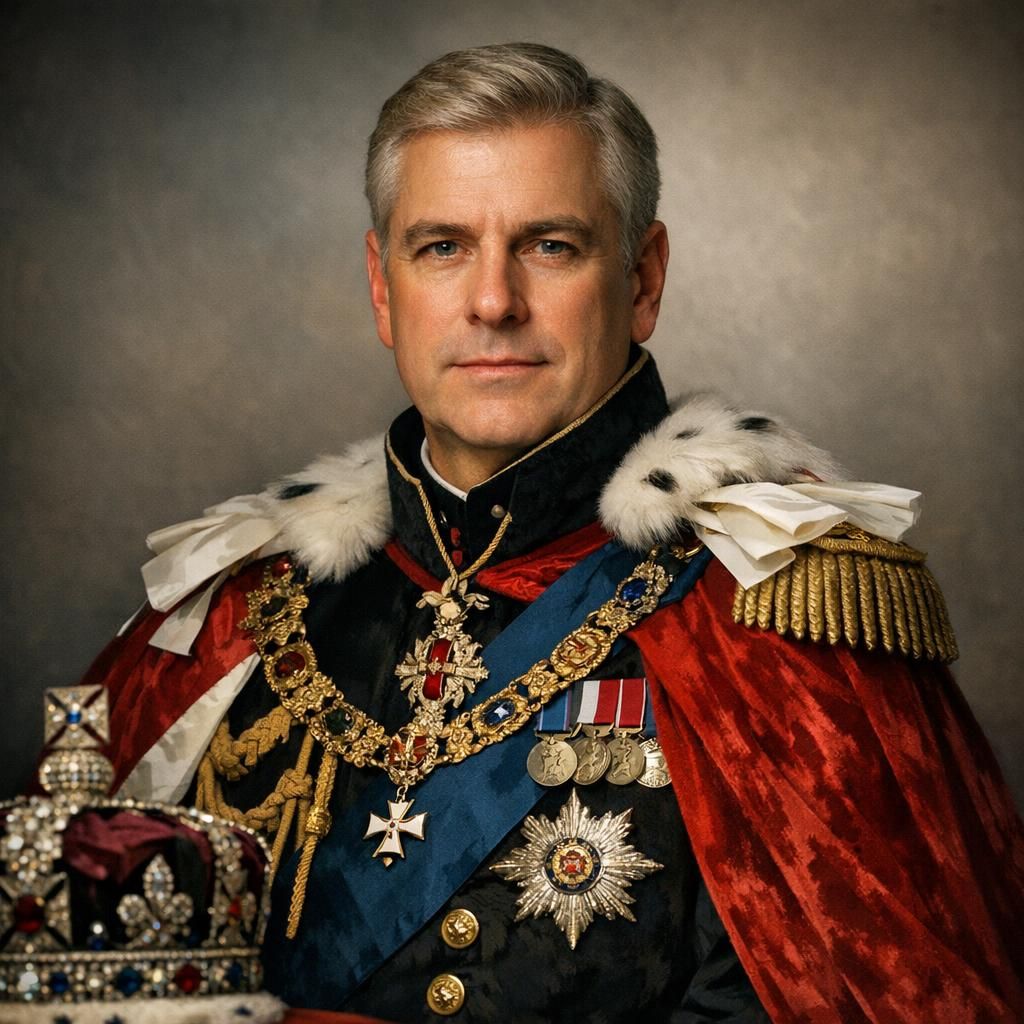 Andrew d'York : Que cache vraiment le prince derrière ses titres nobles ?