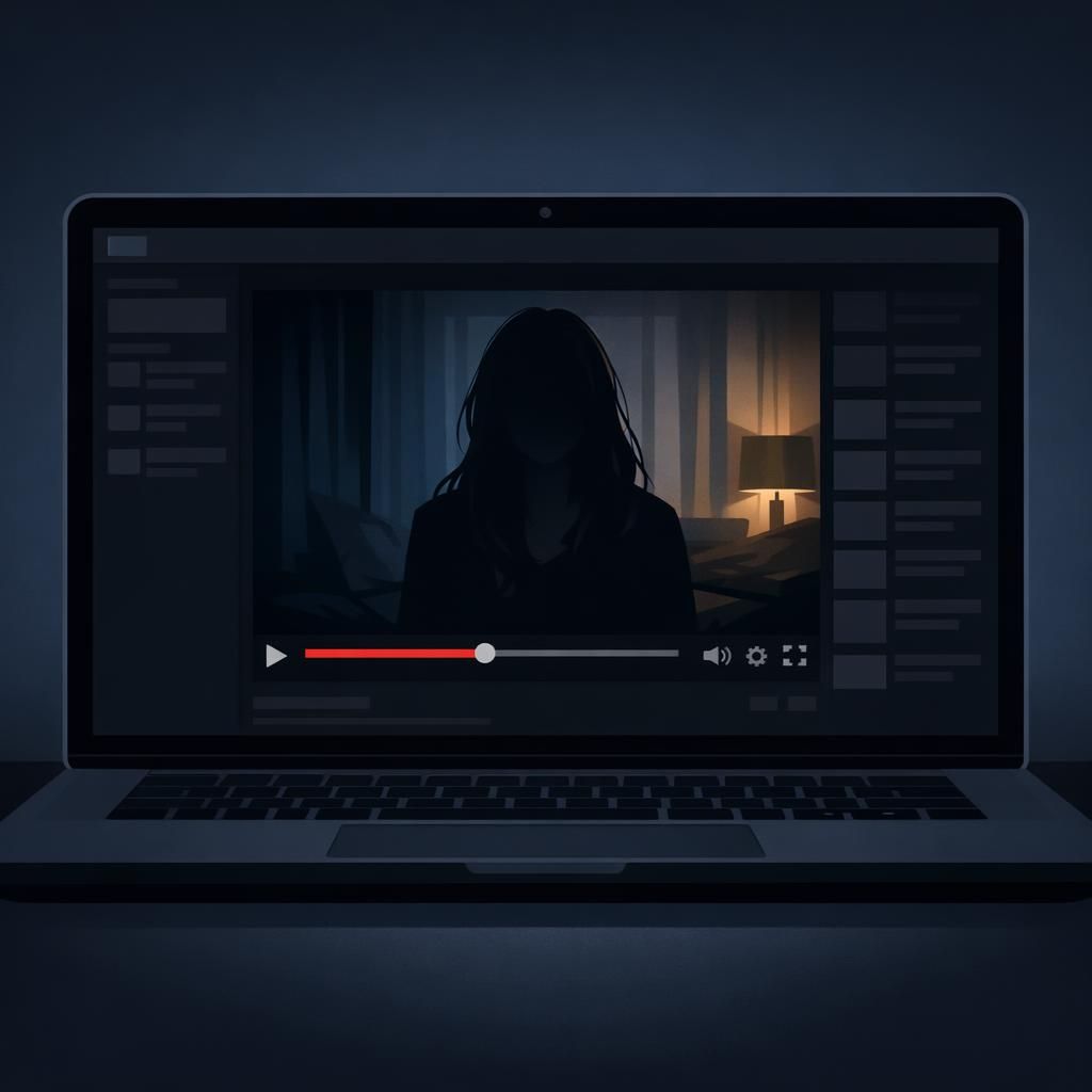 Formulaire pour signaler un piratage Instagram