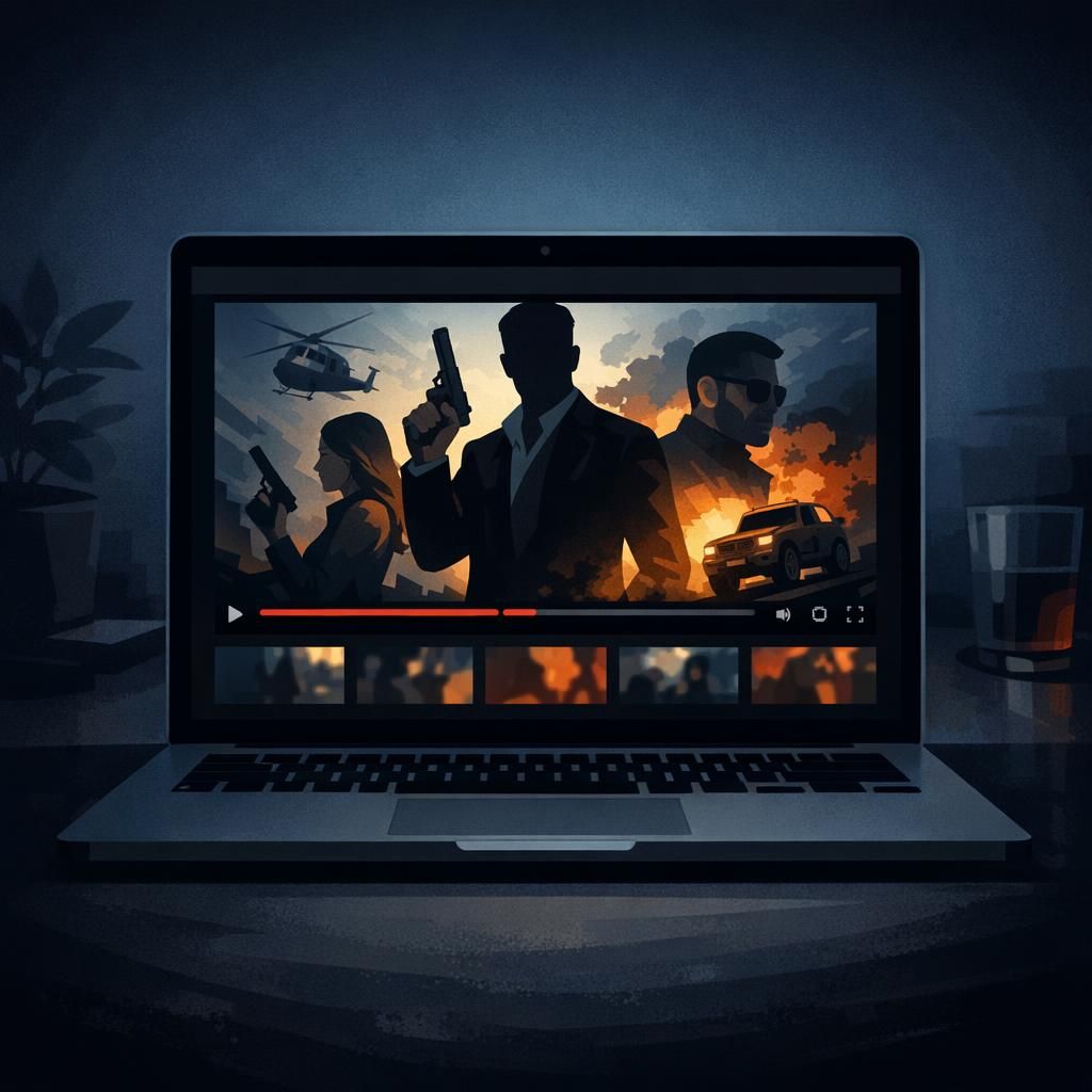 Où voir Opération Fortune : Ruse de guerre en streaming ?