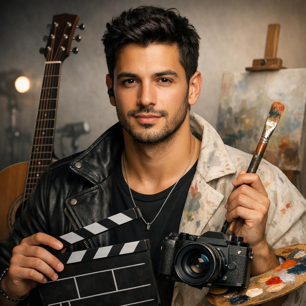 Saâd : qui est vraiment cet artiste aux multiples facettes ?