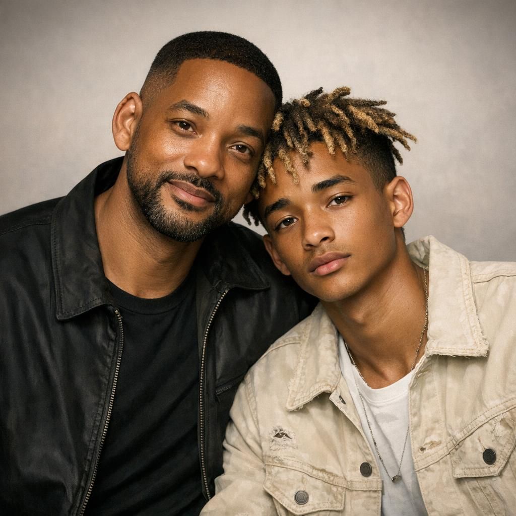 Will Smith : Que devient vraiment son fils Jayden ?