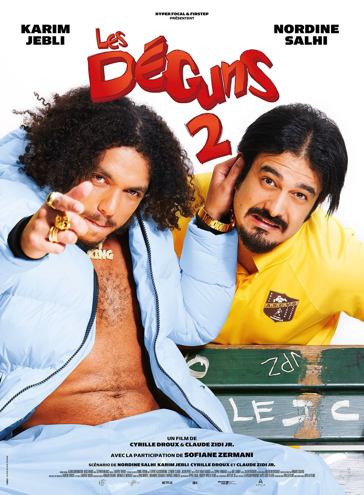 Film les Deguns 2 streaming sur Grovop