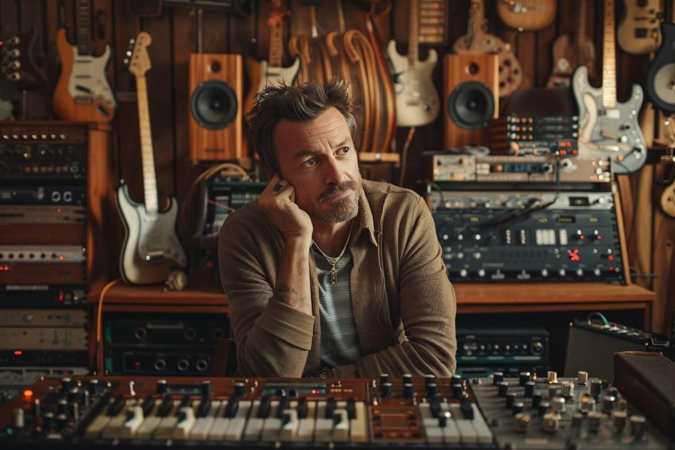 Florent Pagny : Comment son héritage musical continuera-t-il à vibrer après sa disparition ?