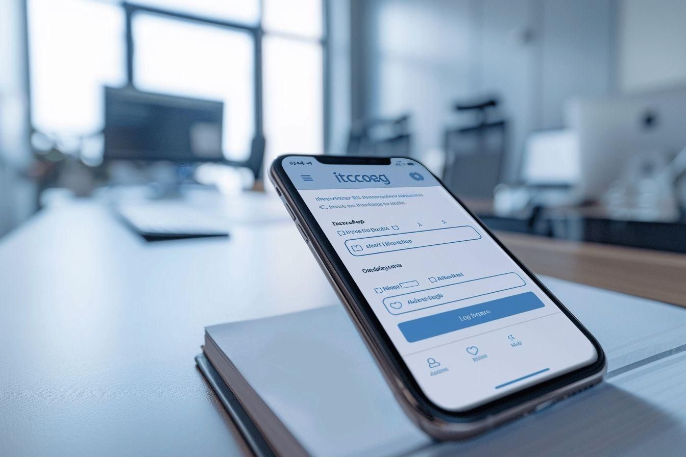 Formulaire pour signaler un piratage Instagram