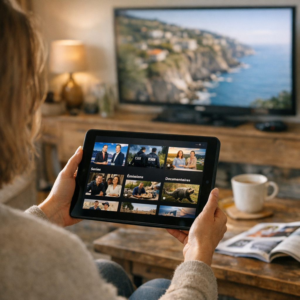 Replay France 3 sur france.tv : retrouver émissions, séries et documentaires