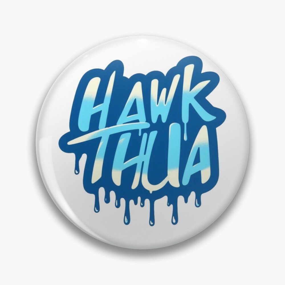 Illustration Hawk Thua