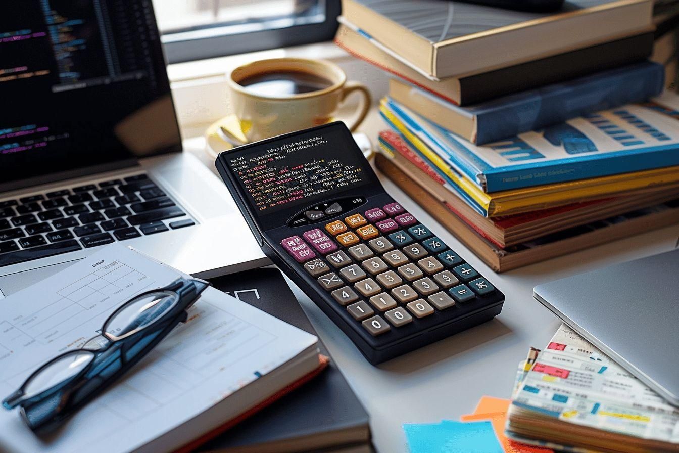 Installer ChatGPT sur une calculatrice