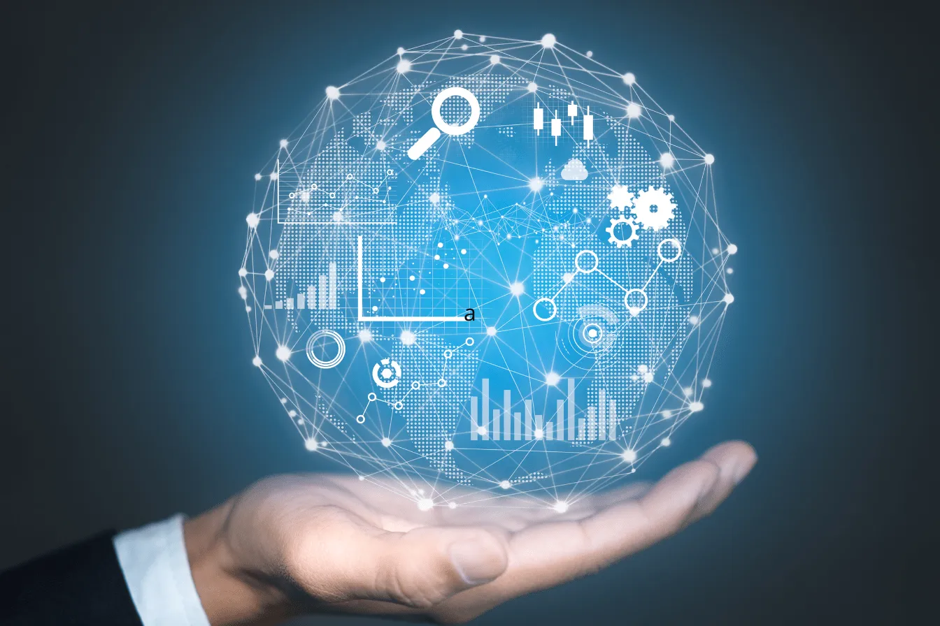 Agence data Keyrus : expertise en big data et transformation digitale