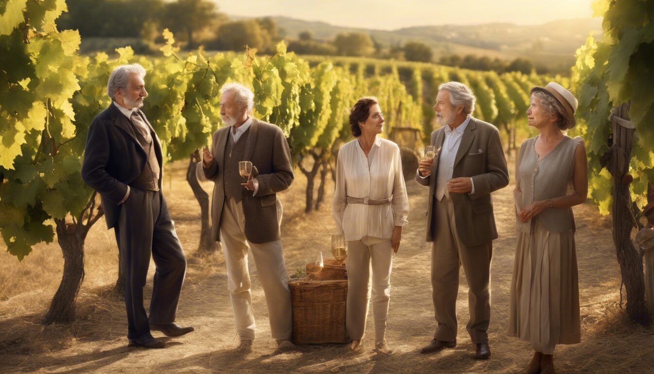 Les acteurs français vieillissent-ils comme un bon vin ?