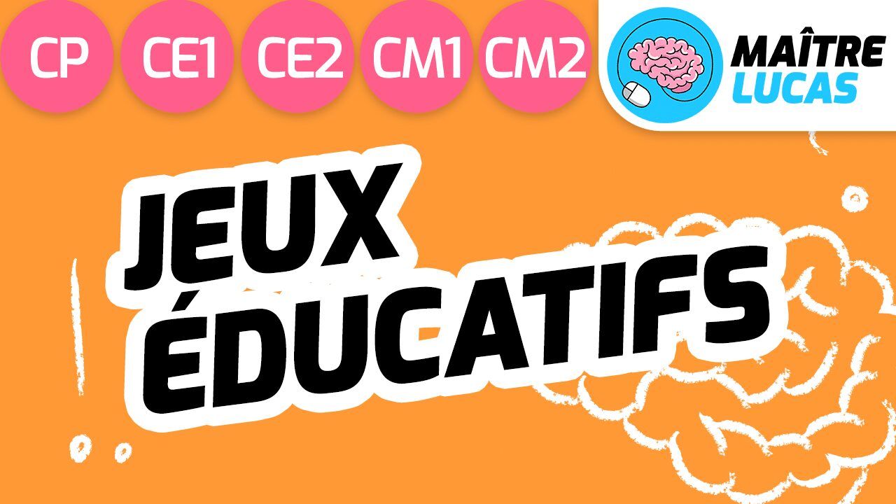 Logiciel éducatif CM1