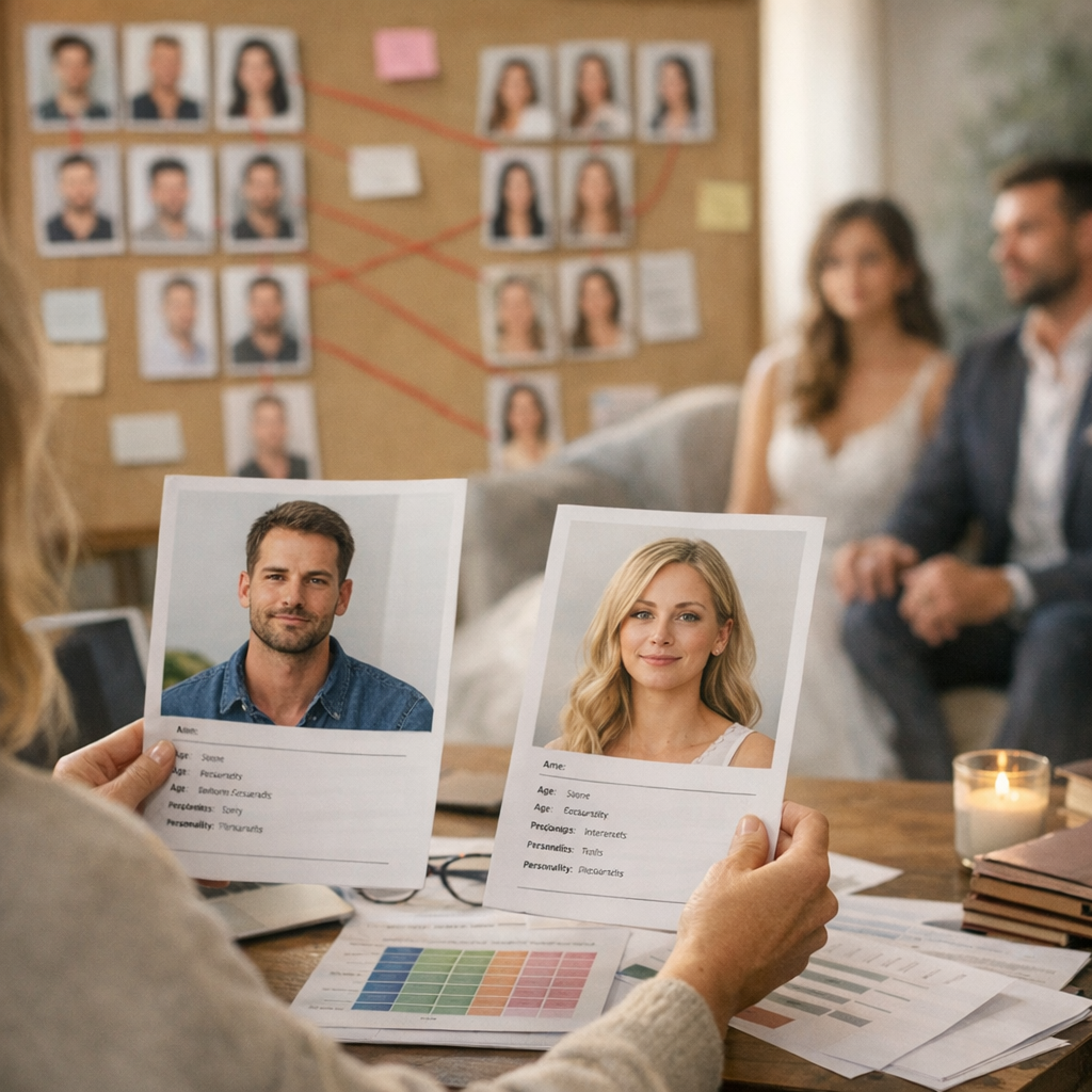 Qui sont les candidats et comment fonctionne la compatibilité ?