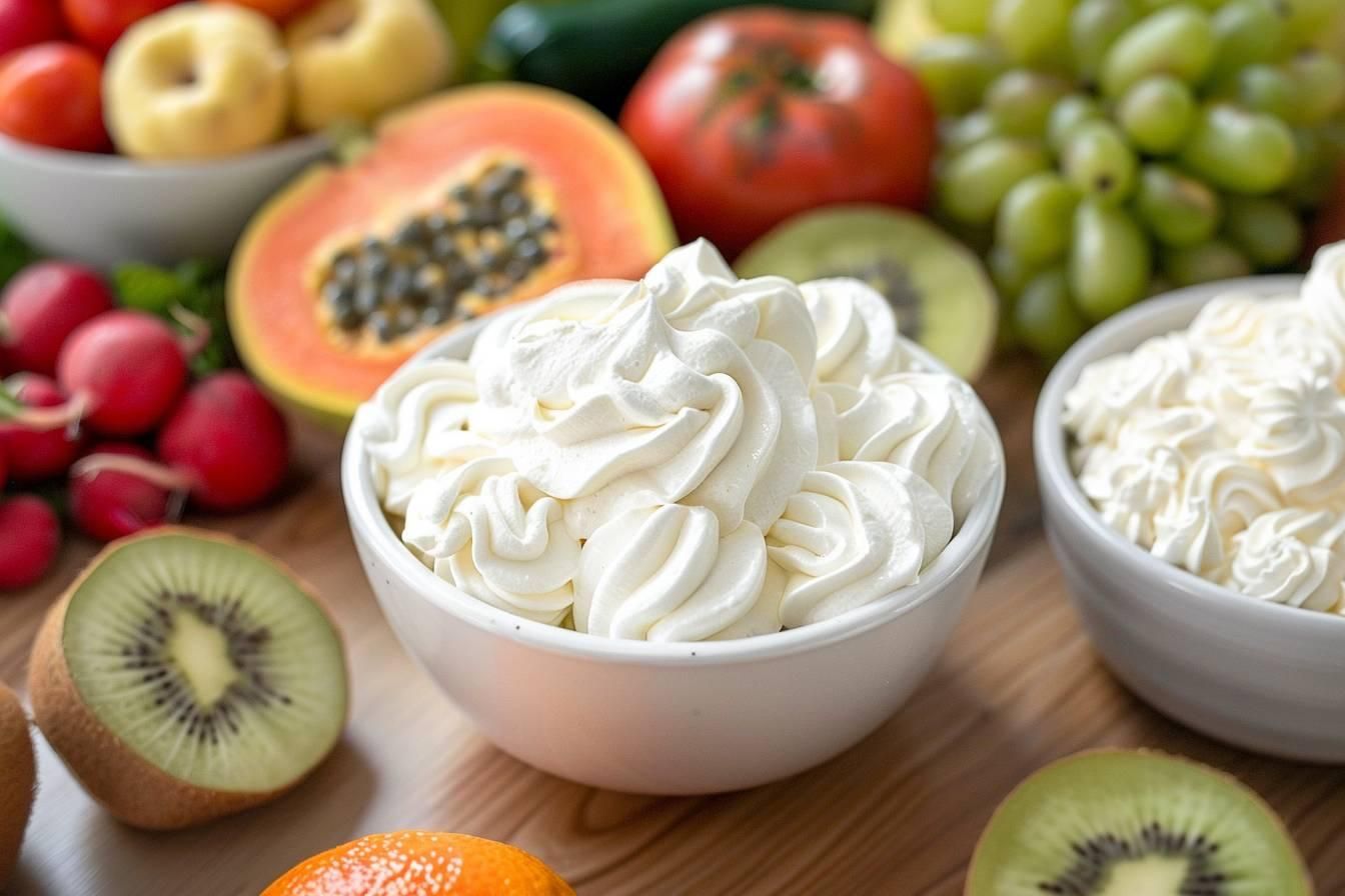 Peut-on consommer de la crème fraîche pendant la grossesse sans risque ?