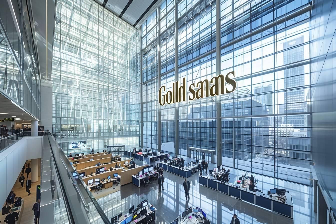 Pourquoi Goldman Sachs continue-t-elle de façonner l'avenir de la finance?