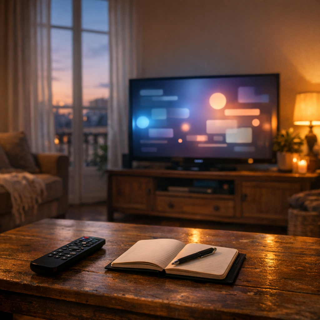 Le Programme Télé ce soir : chaînes, horaires et replay