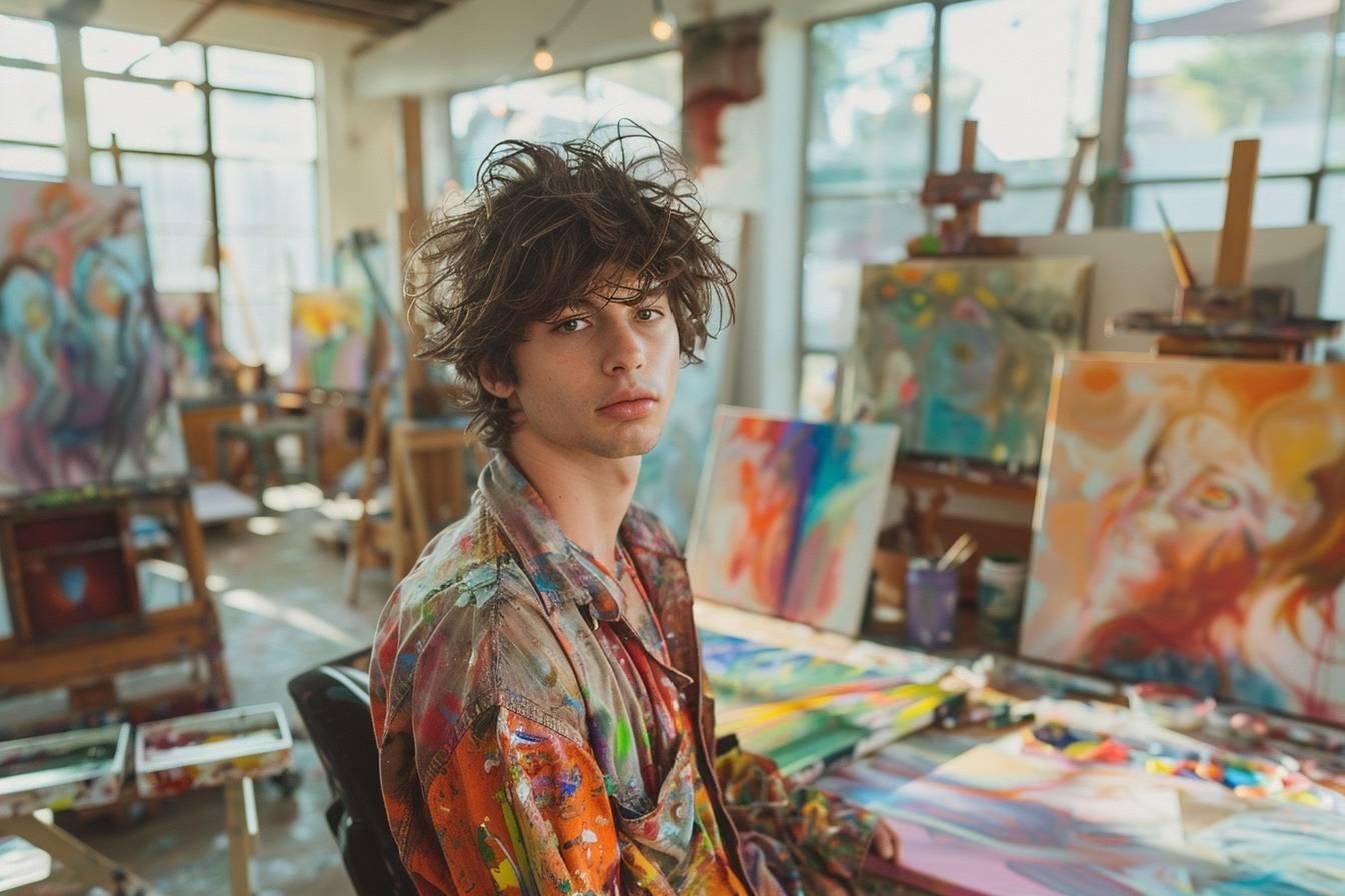 Que révèle la vie privée de Nathan Devers sur son parcours artistique ?