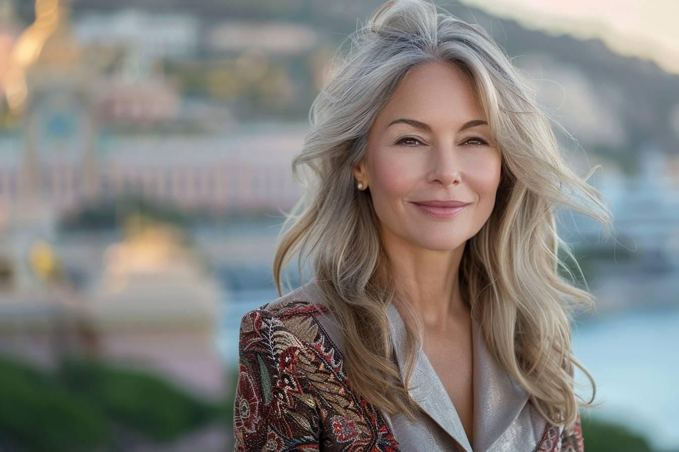 Quel est le véritable âge de Charlène de Monaco et comment a-t-elle traversé les épreuves du temps ?