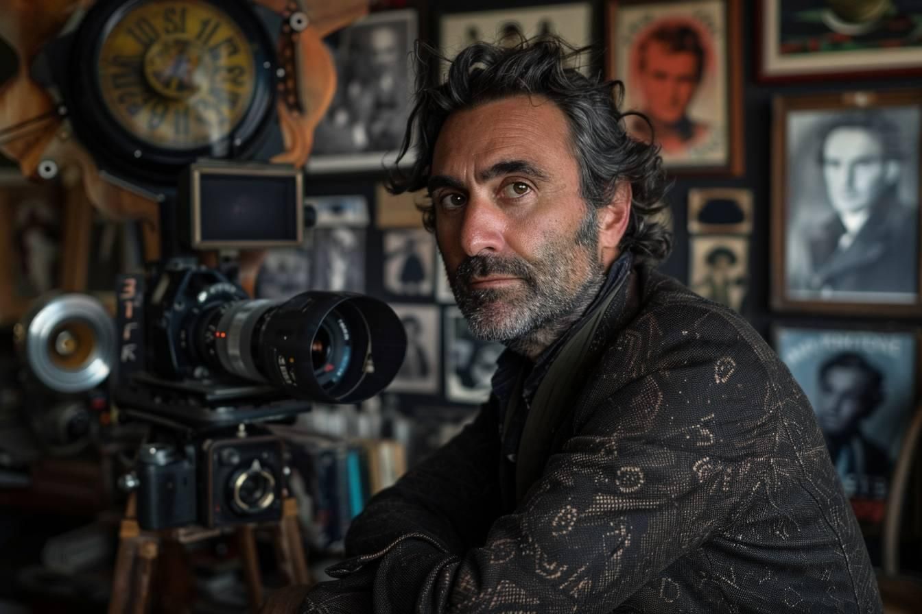 Quelle est la magie derrière la filmographie d'Alban Lenoir ?