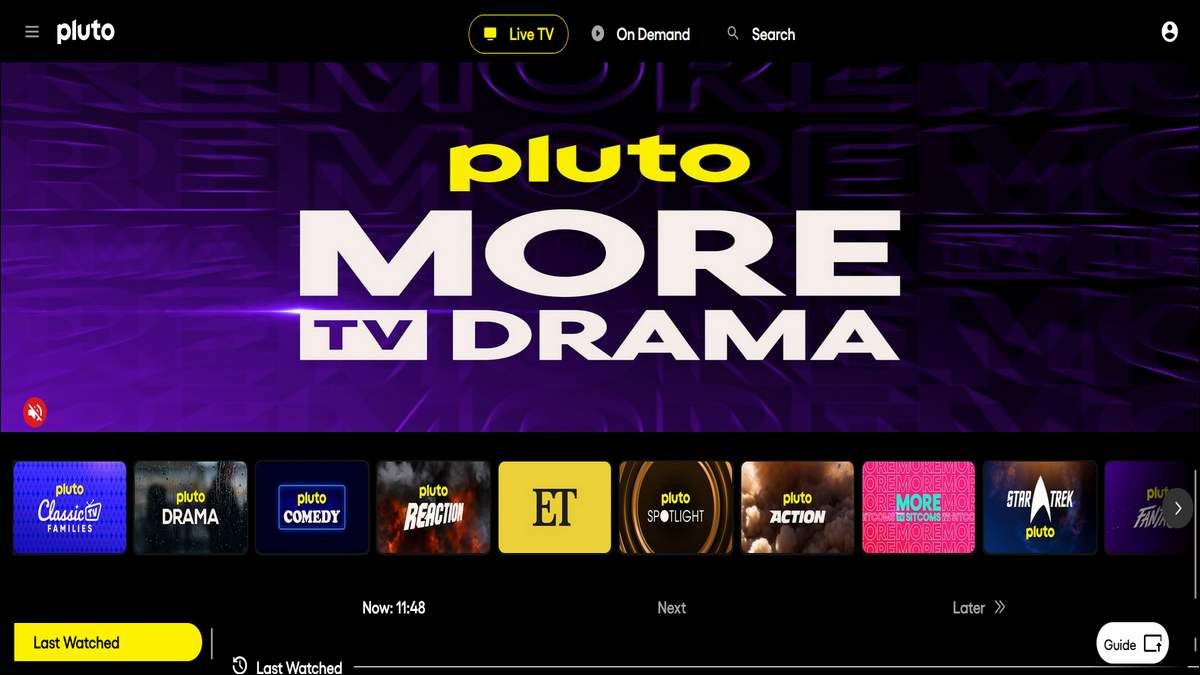 Sites de streaming alternatifs à Noklav
