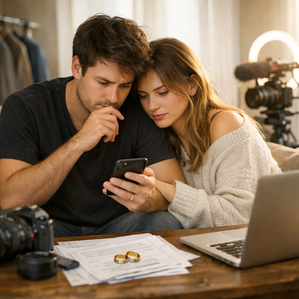 Vie privée&nbsp;: couple, mariage et informations à manier avec prudence