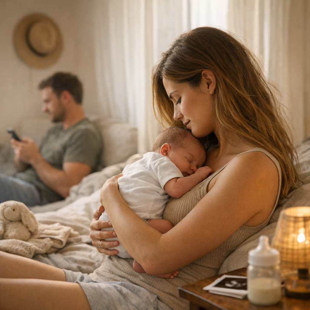 Vie privée, compagnon et maternité : ce que l’on peut confirmer