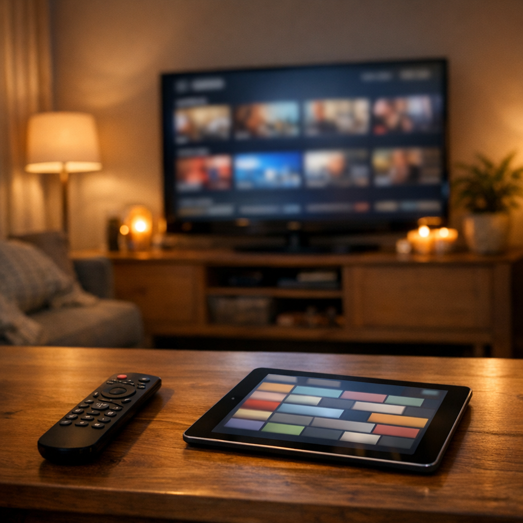 Comment choisir son Programme à la télé ce soir