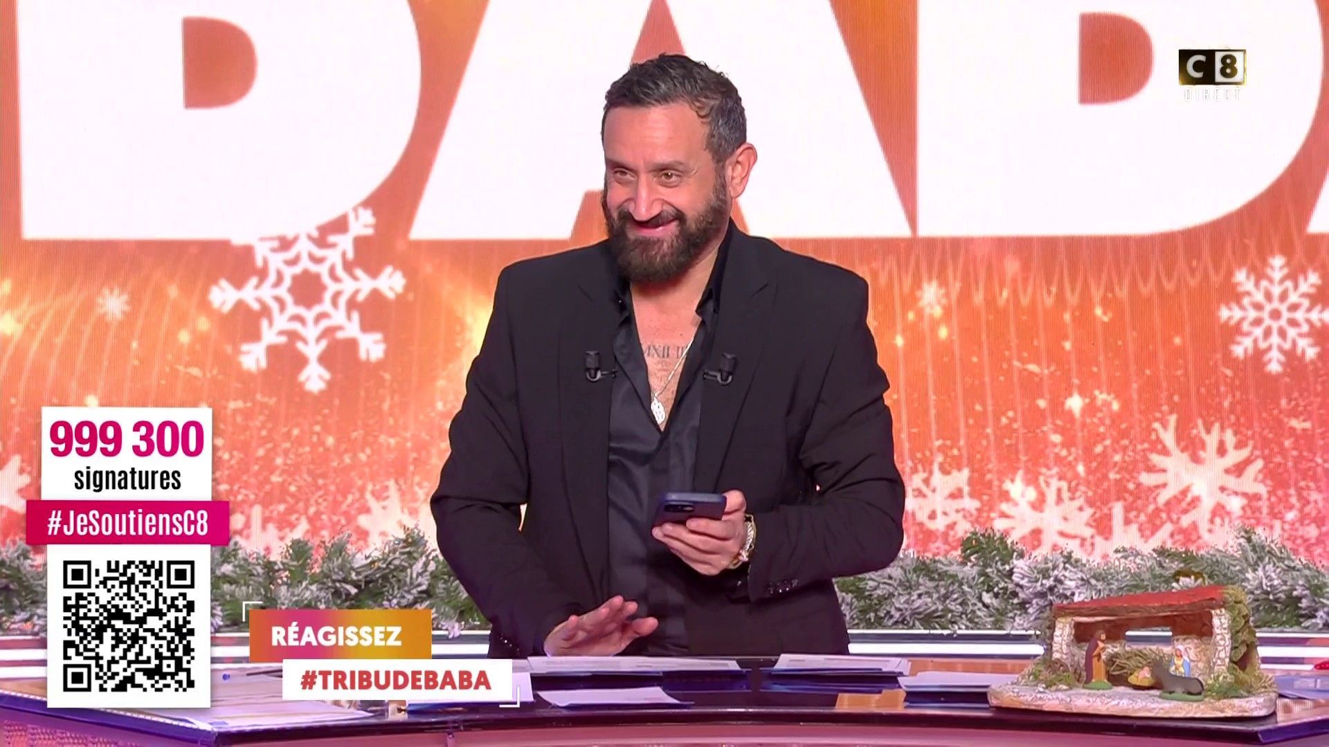 TPMP : sur quelle chaîne sera diffusé le 1er mars ?